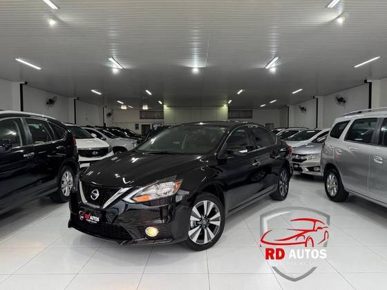 NISSAN SENTRA 2.0 S 16V FLEXSTART 4P AUTOMÁTICO NISSAN SENTRA 2.0 S 16V FLEXSTART 4P AUTOMÁTICO